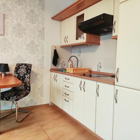 Apartament Klonowa Kołobrzeg Eksteriør bilde