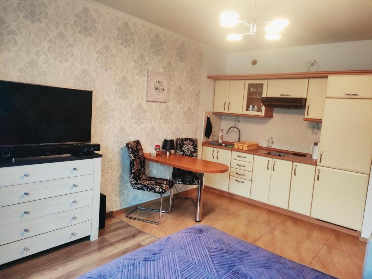 Apartament Klonowa Kołobrzeg Eksteriør bilde