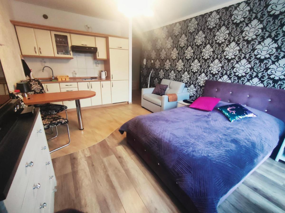 Apartament Klonowa Kołobrzeg Eksteriør bilde