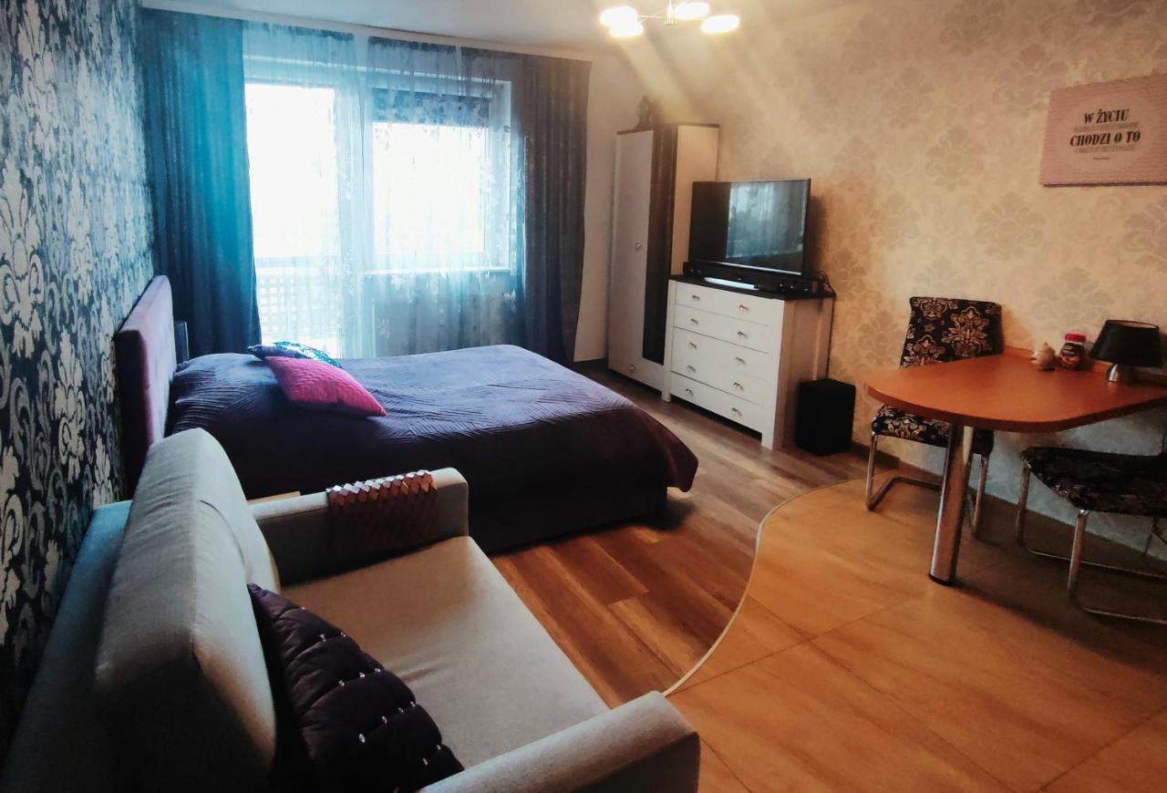 Apartament Klonowa Kołobrzeg Eksteriør bilde