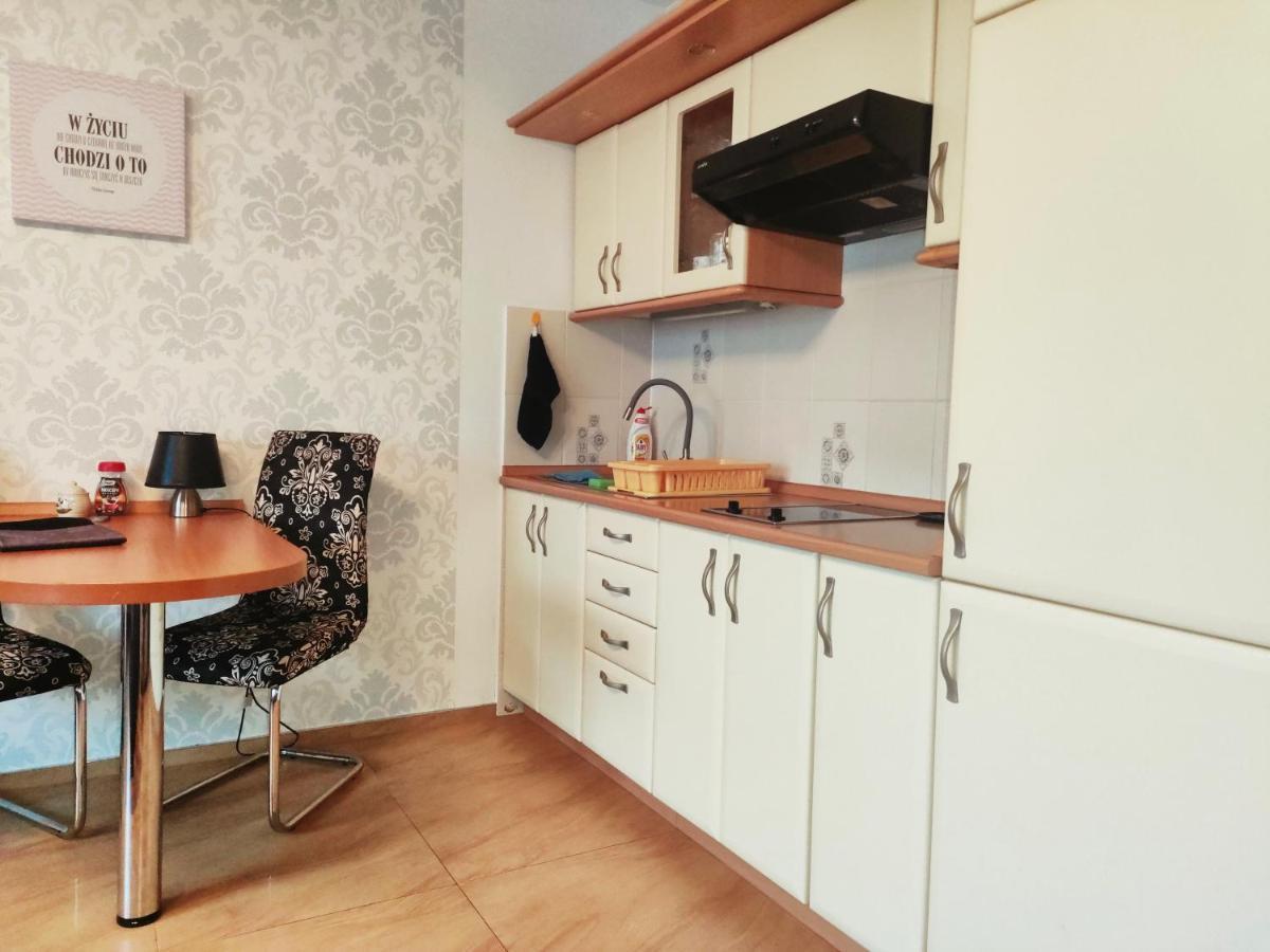 Apartament Klonowa Kołobrzeg Eksteriør bilde